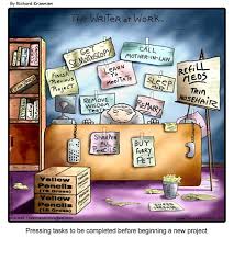008 - Procrastination - The