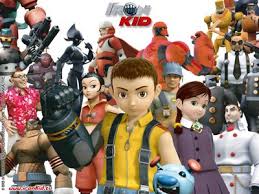 iron kid