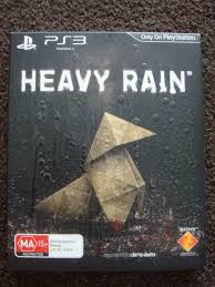 heavy rain limited edition