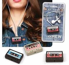 cassette organizer