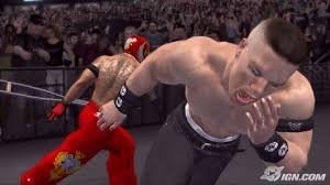 smackdown vs raw 2007 games