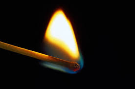 match fire