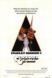 a clockwork orange posters