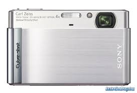 sony dsc t90