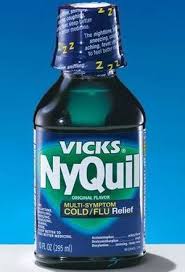 nyquil overdose