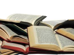 no books