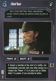star wars card
