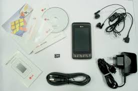 lg cookie handset