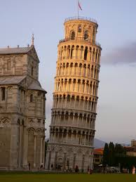 torre de pisa