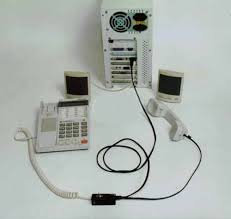 telephone connection