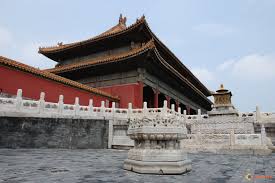 cite interdite chine