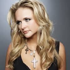Miranda Lambert is.