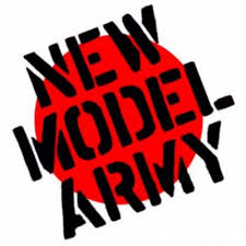 New Model Army - Ballad 2