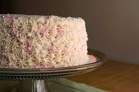 gluten free wedding cake
