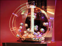 lottery machine