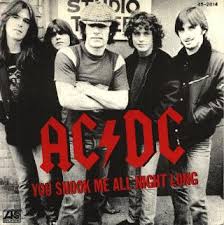 Ac Dc - Have A Drink On Me