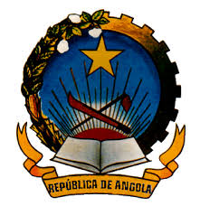 insignia da republica de angola