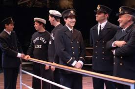 titanic musical