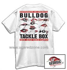 uga t shirts