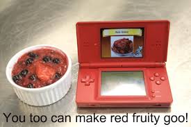 cooking guide ds