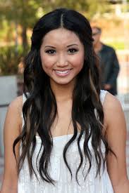 Brenda Song did an interview