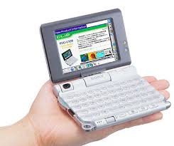 sony clie