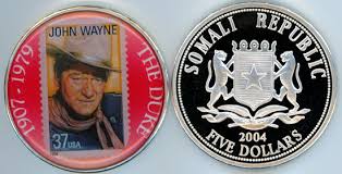 john wayne coin