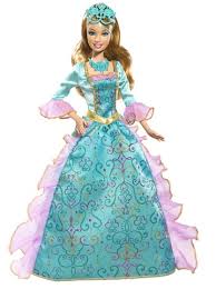 barbie and the three musketeers characters