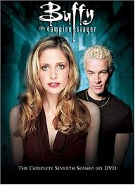 buffy season 7 dvd