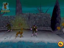 ps2 scooby doo