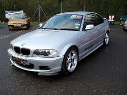 bmw 3 series e46