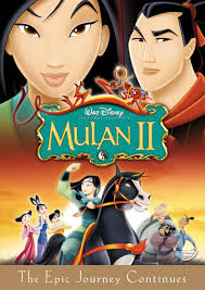 disney mulan 2