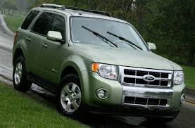 2010 ford escape hybrid