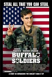 the buffalo soldiers