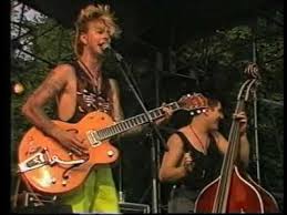 Stray Cats - Gina