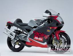 aprilia rs 2001