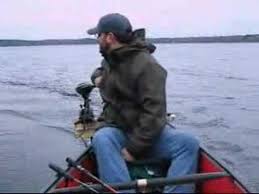 canoe trolling motors