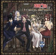 fairy tail original soundtrack