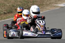 yamaha go karts