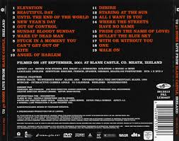 U2 - Go Home: Live From Slane Castle Ireland