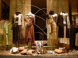 shop display