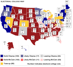 us electoral map