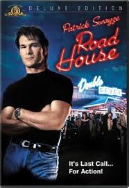 patrick swayze dvds