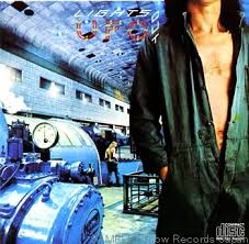Ufo - Lights Out
