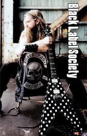 black label society posters