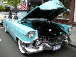 cadillac 1954