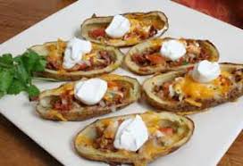 Potato Skin Recipe potato skin recipe
