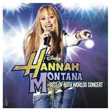 cd hannah montana
