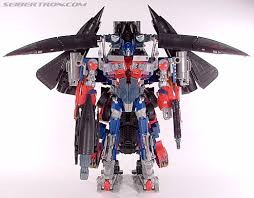 jetfire and optimus prime combination