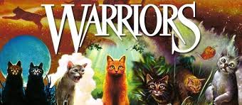 warriors cat series